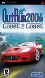 OutRun 2006: Coast 2 Coast (PlayStation Portable)